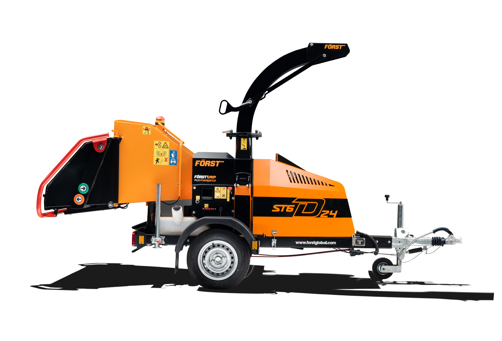 Först ST6D 24