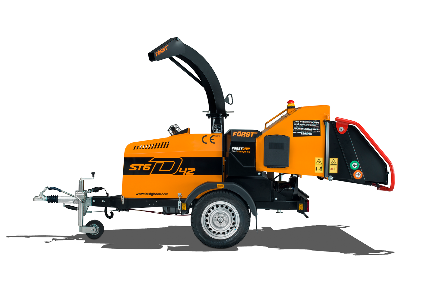 Först ST6D 42