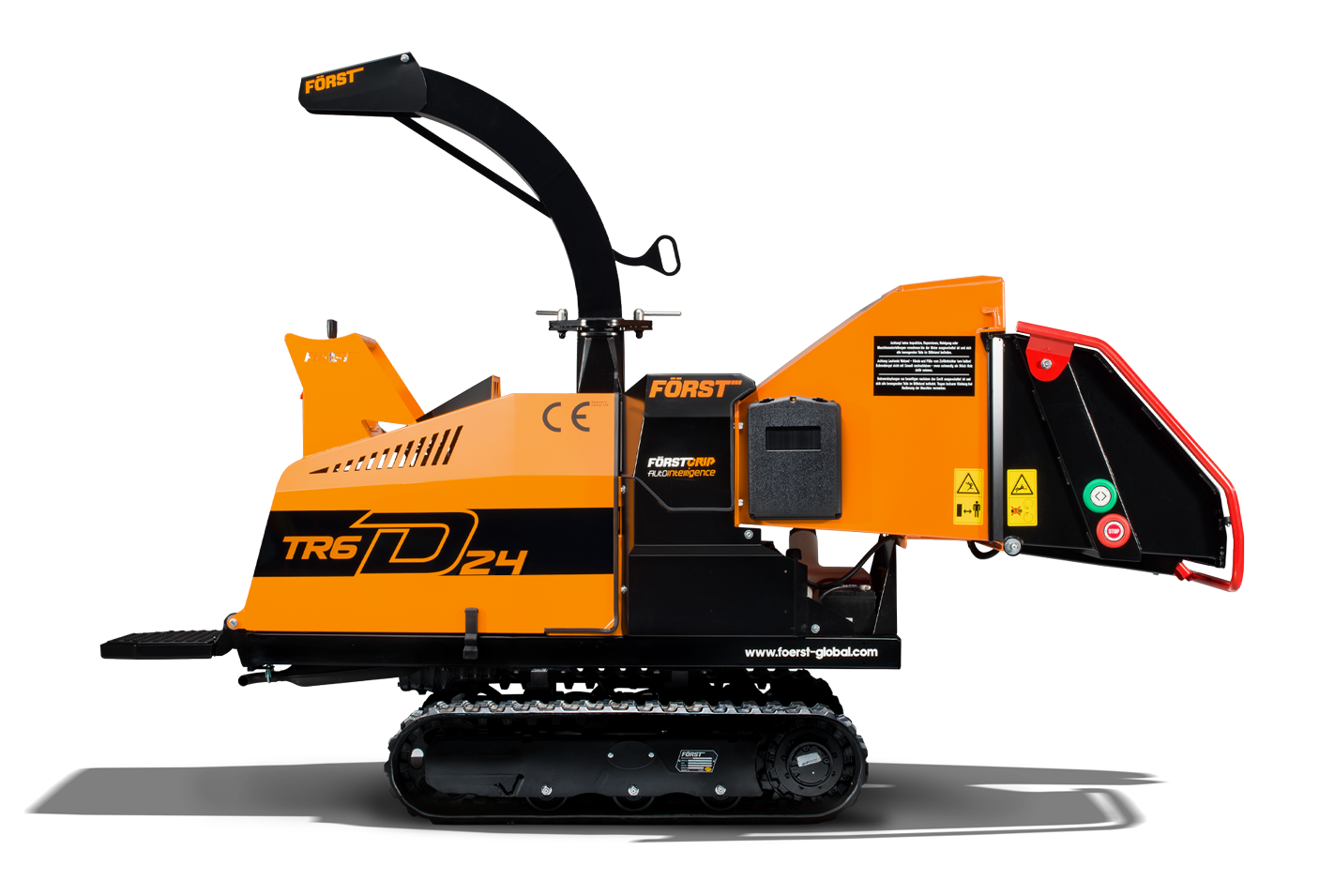 Först TR6D 24