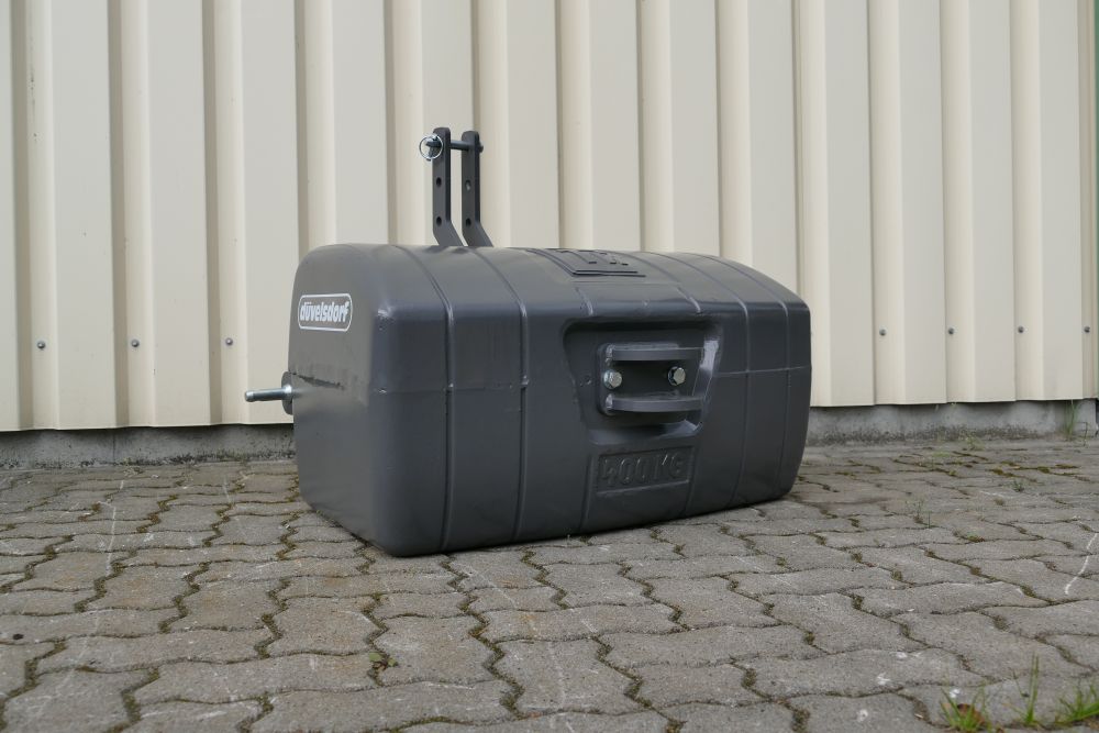 Stahlbetongewicht 250 kg