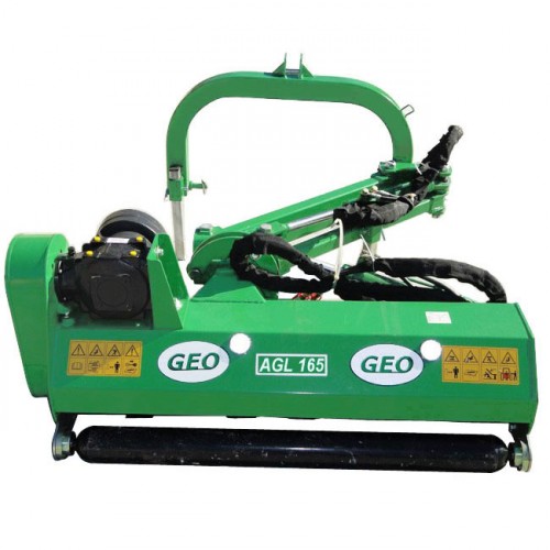 Seitenmulcher AGL 125