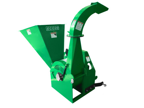 Trommelhacker ECO 20