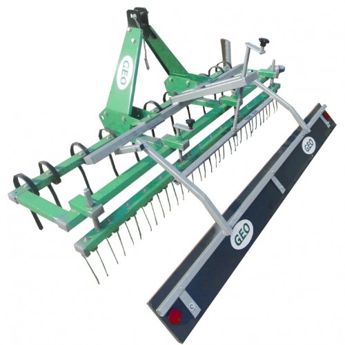 Reitbahnplaner HM 200