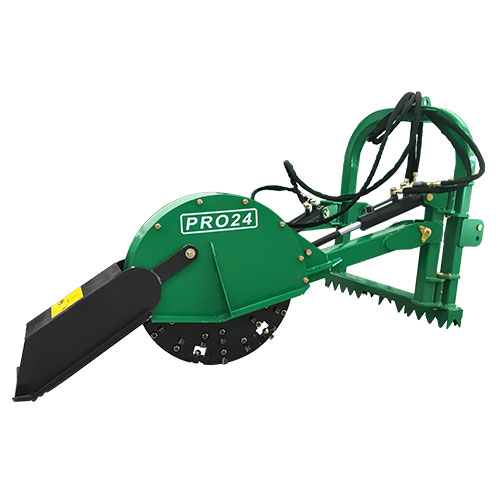 Baumstumpffräse PRO 24