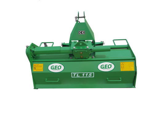 Bodenfräse TL 125
