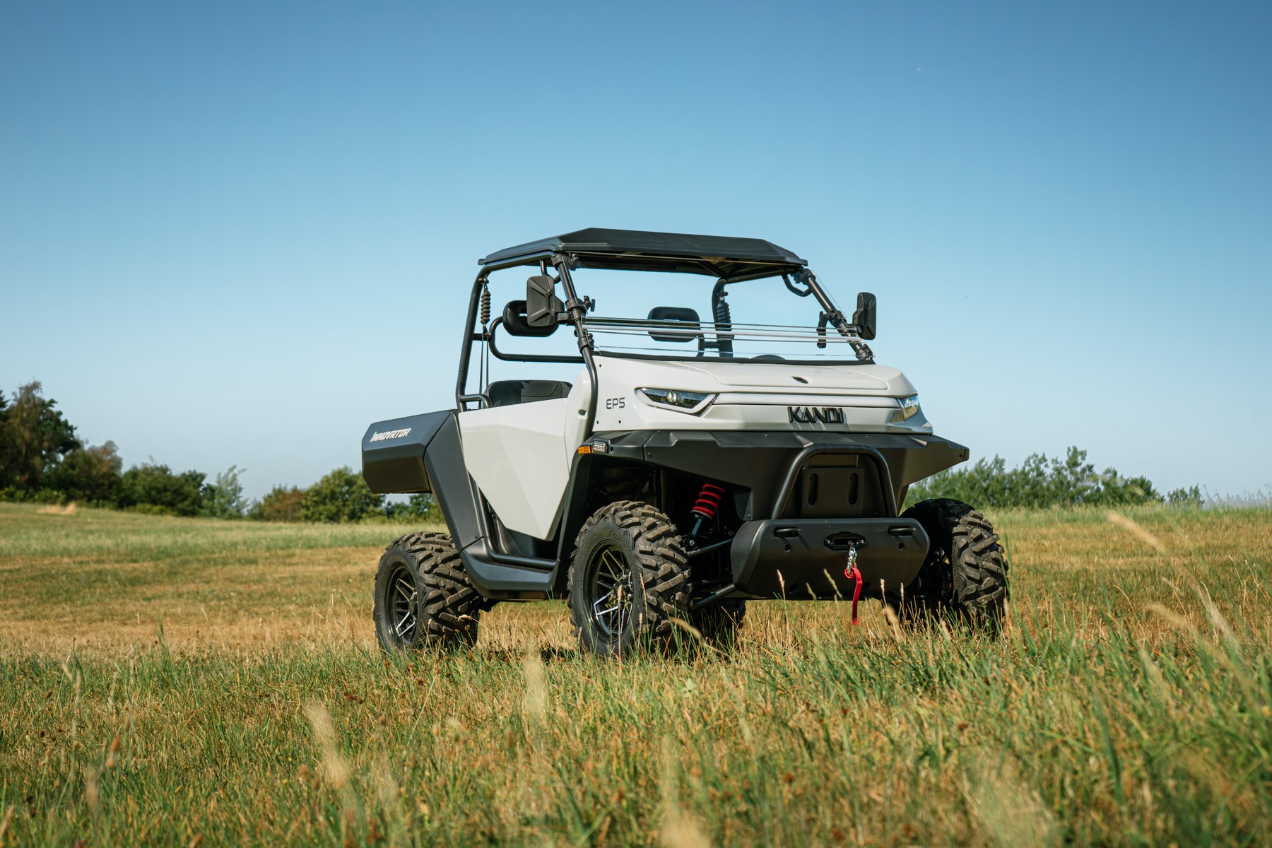 KANDI Innovator E10K Elektro-UTV