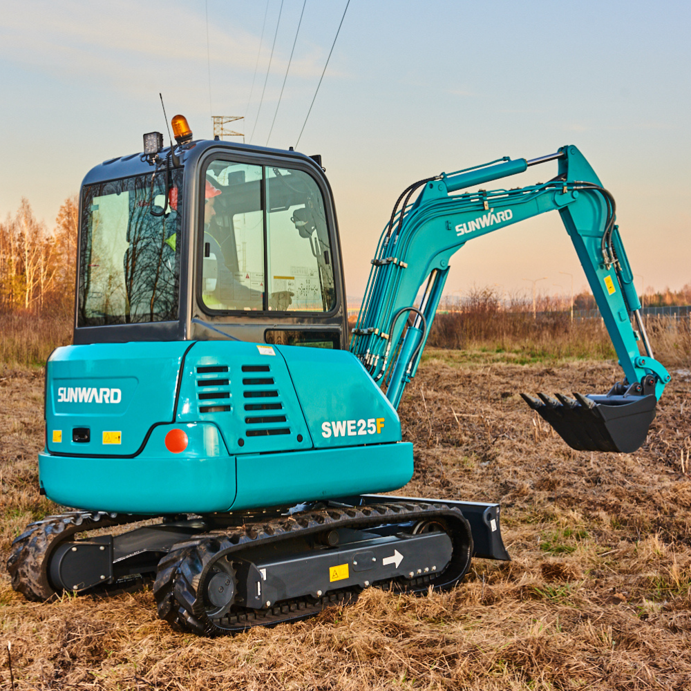 Sunward Bagger