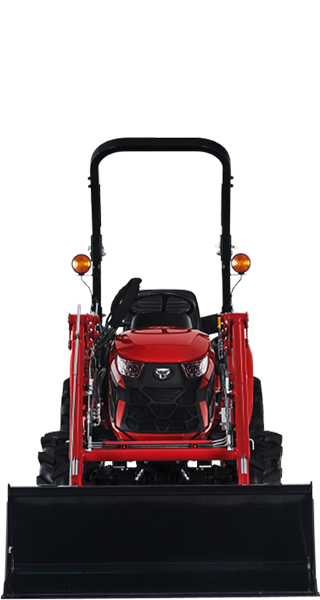 TYM T2024 (2500) ROPS · Hydrostat