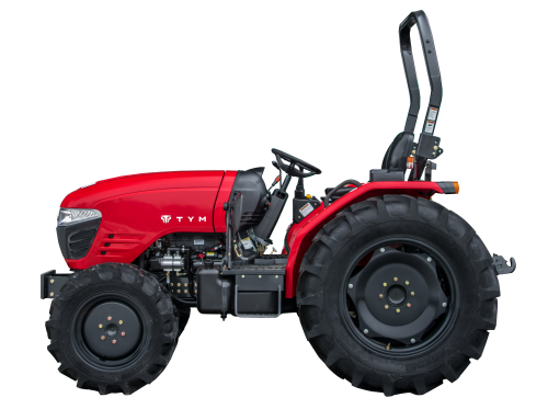 TYM T4048 (5025) ROPS · Wendeschaltung