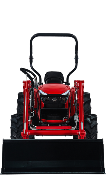TYM T3035 (F36) ROPS · Schaltung oder Hydrostat