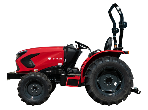 TYM T3048 (F50) ROPS · Wendeschaltung