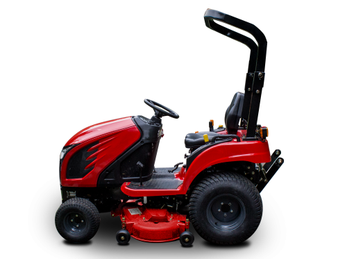 TYM T1019 (T194) ROPS · Hydrostat