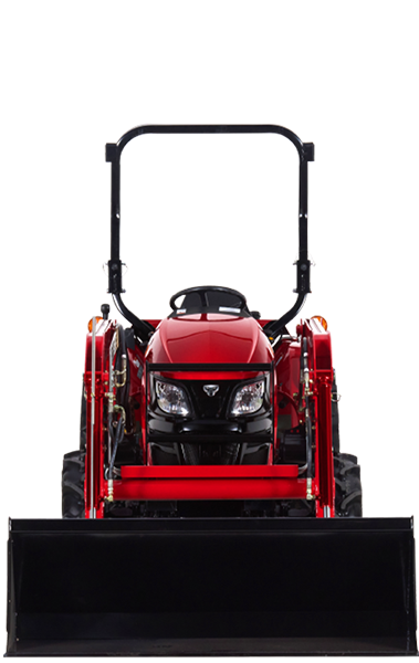 TYM T3039 (T395) ROPS · Schaltung oder Hydrostat