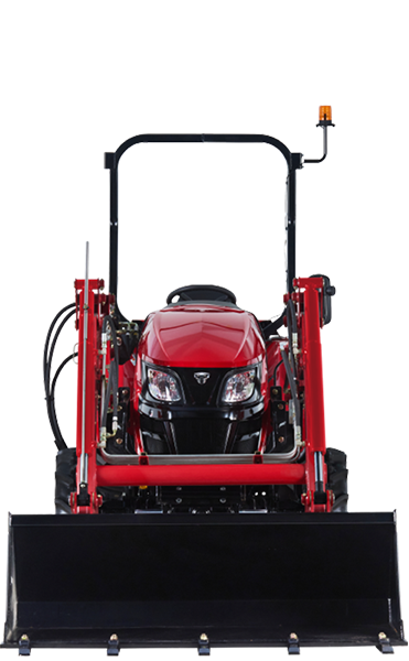 TYM T3047 (T475) ROPS · Schaltung oder Hydrostat