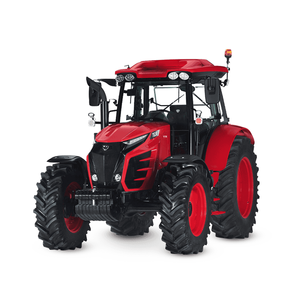 TYM T6130 Traktor mit Kabine